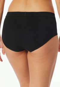 Schiesser TWO PACK REVIVAL PAULA - Slip - schwarz