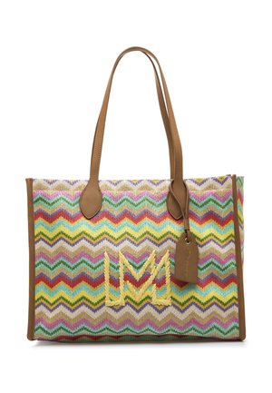 LIRIO - Shopping bag - marron