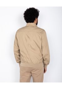 Schott Bomber bunda - beige