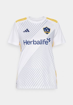 adidas Performance, LA GALAXY HOME, biały