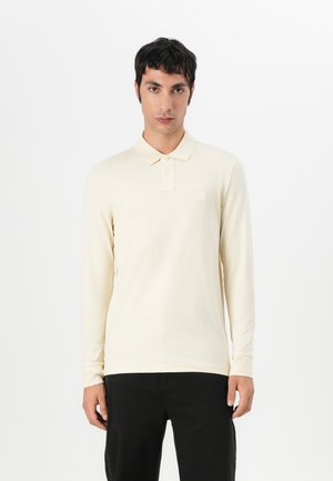 PASSERBY - Polo - open yellow