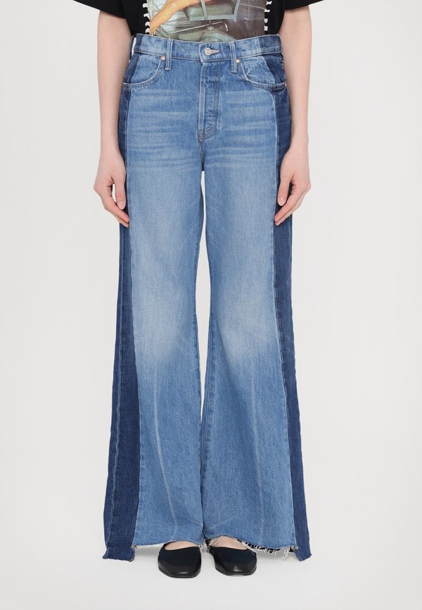 THE TUX SIDESTEPPER SNEAK FRAY SUPERIOR - Bootcut jeans