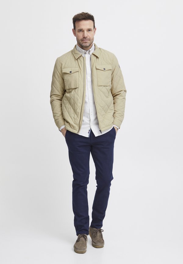 FQJACOB - Light jacket - crockery4