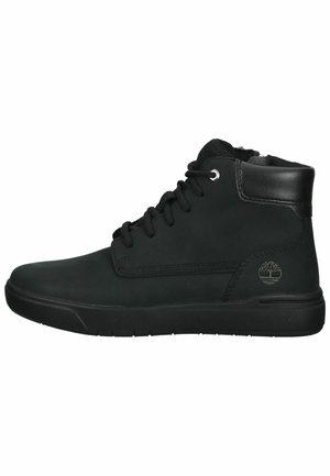 Sneaker high - black