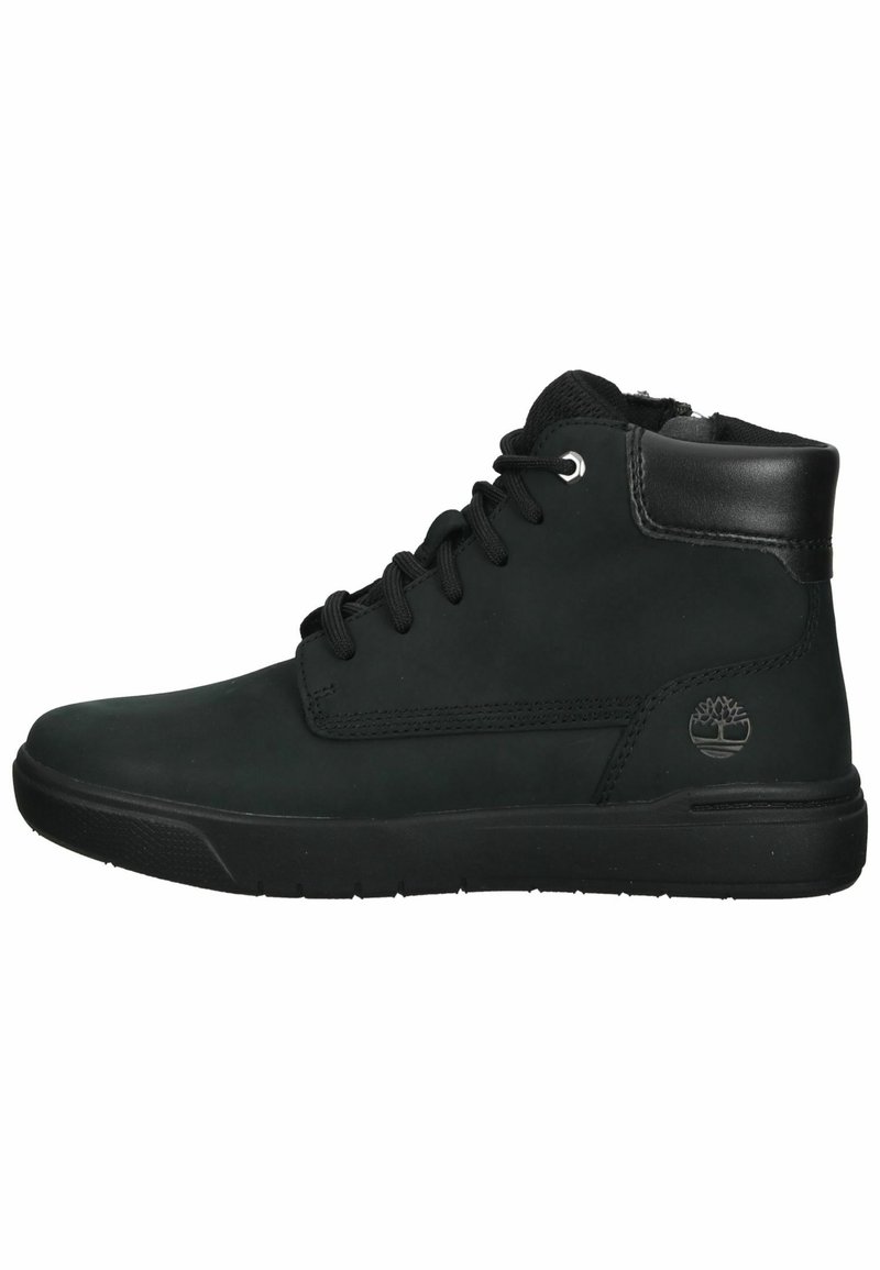 Timberland Höga sneakers - jet black