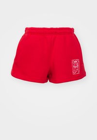 Šortky - red