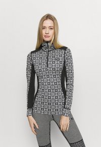 Kari Traa ROSE HOOD - Džemperis - black