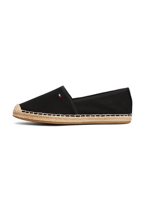 FLAG - Espadrilles - black