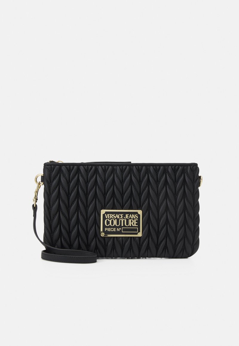 Versace Jeans Couture CRUNCHY BAGS POUCH Clutch black/schwarz