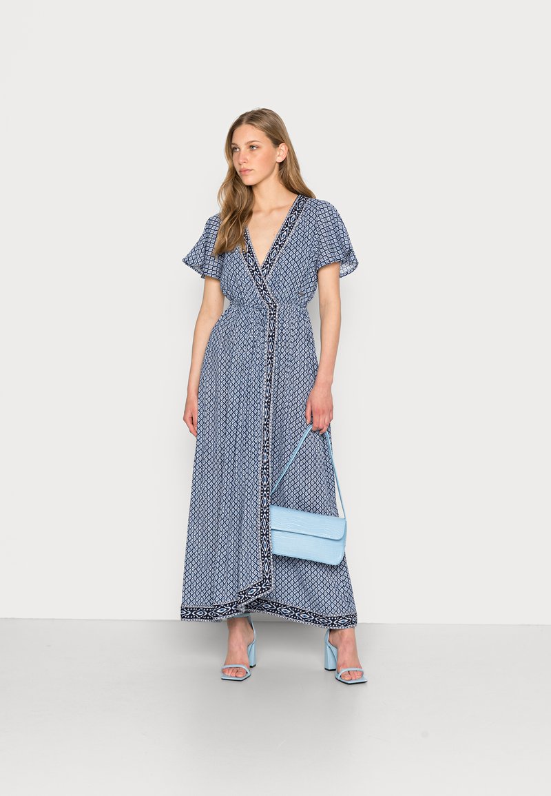 Damen Freizeitkleider | Pepe Jeans LACEY Maxikleid multi/blau - CO28751 Damen Freizeitkleider | Pepe Jeans LACEY Maxikleid multi/blau - CO28751