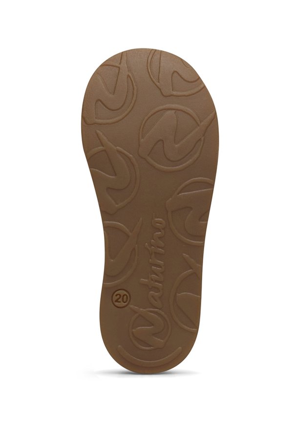 Lauflernschuh – taubengrau