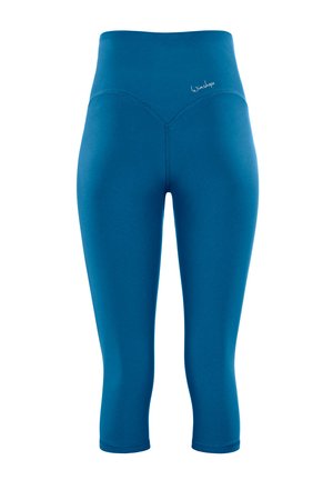 Winshape FUNCTIONAL COMFORT - Punčochy - teal green