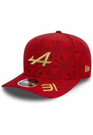Cap - red