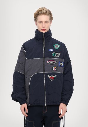 STAMPED PADDED  - Winter jacket - multi