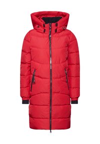 Street One Wintermantel rot