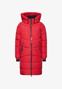 Street One Wintermantel rot