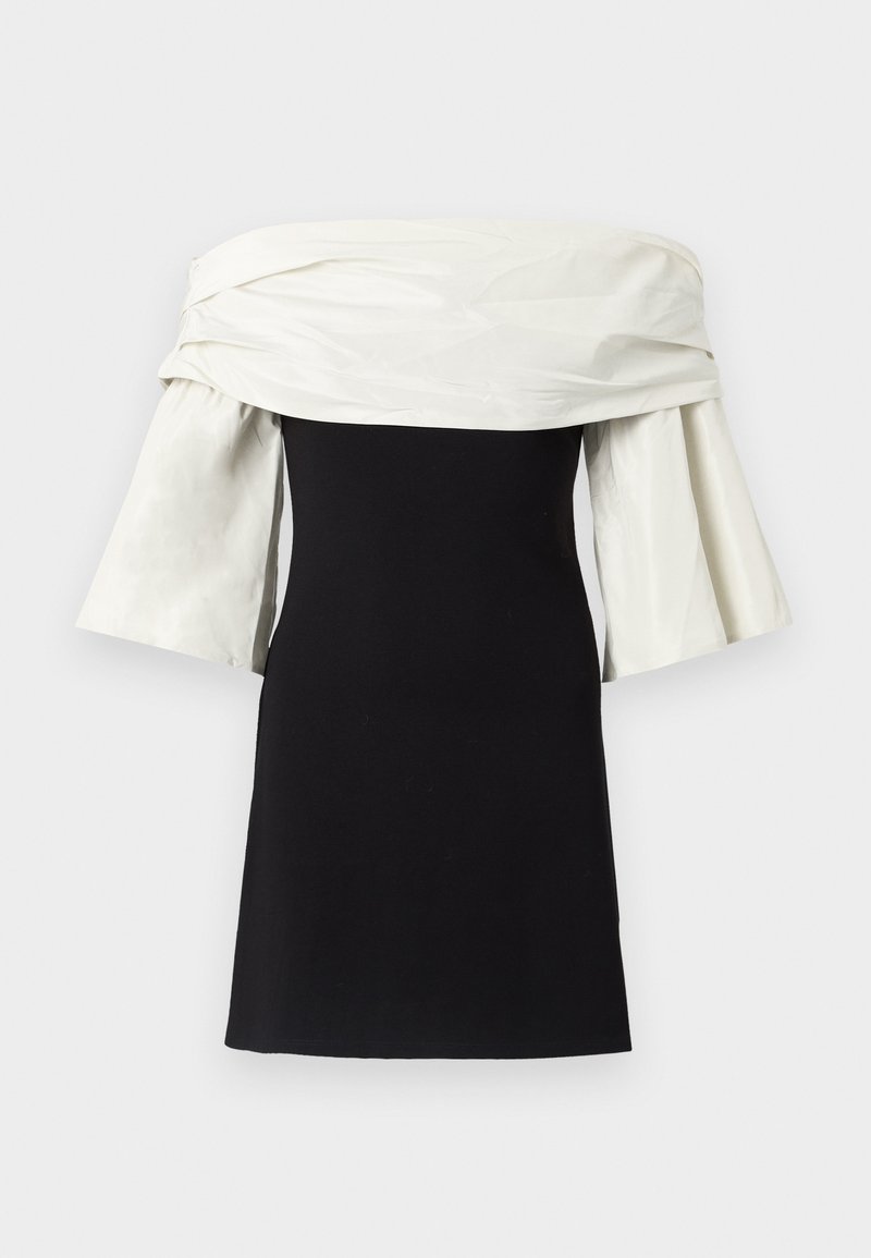 STAUD Cocktailjurk zwart STAUD Cocktailjurk zwart