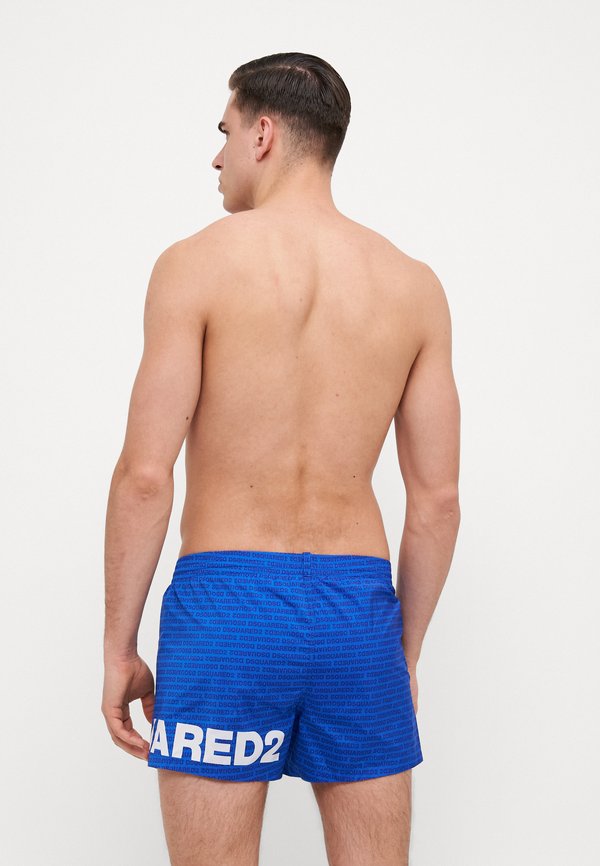 URBAN BOXER MIDI - Swimming shorts4