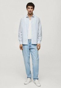 Mango ALCUDIA - Srajca - off-white
