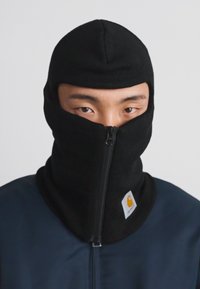 Carhartt WIP ZIP MASK UNISEX - Beanie - black