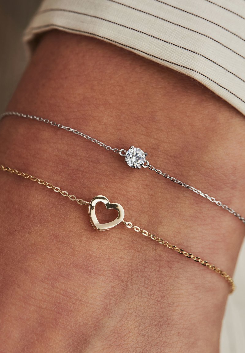 Isabel Bernard Saint Germain Fais - Bracelet - silberfarben