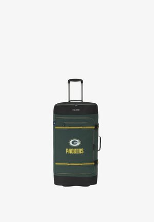 Travelite, TRAVELITE X NFL 2 ROLLEN REISETASCHE 79 CM UNISEX - Trolley - green bay packers
