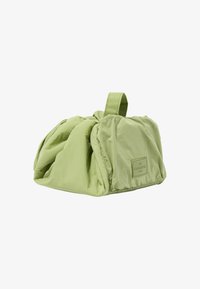 The Flat Lay Co. THE FLAT LAY CO. DRAWSTRING MAKEUP BAG - Neceser - light green parachute
