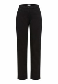 Unausgewählt, black