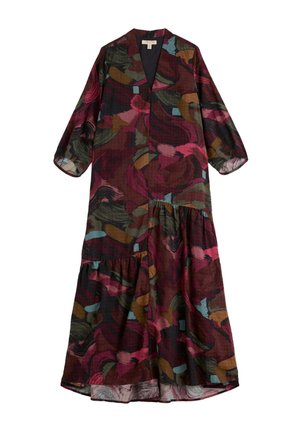 Seasalt Cornwall, SEASALT CORNWALL WINDBLOWN DRESS - Robe longue - multi - lelant abstract inkwell