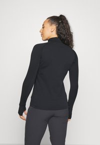 Salewa - VAJOLET RESPONSIVE - Fleece trui - black out - 2