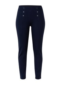 Unausgewählt, navy blazer