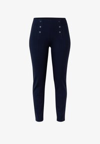 Unausgewählt, navy blazer