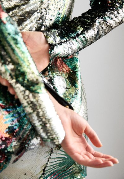 Roberto Cavalli Juhlamekko - multicolor