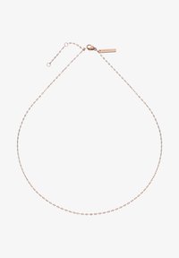 Non sélectionné, rose gold-coloured