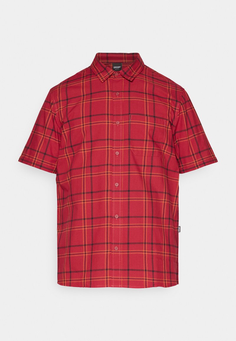 Oakley Overhemd rood