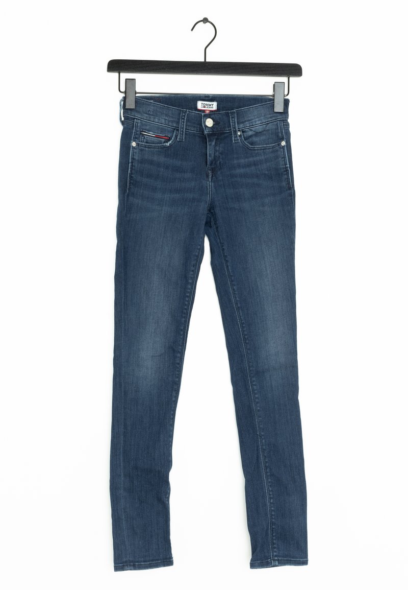 Tommy Jeans Jeans Skinny Fit - blue