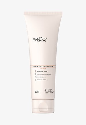 LIGHT & SOFT CONDITIONER - Conditioner - -