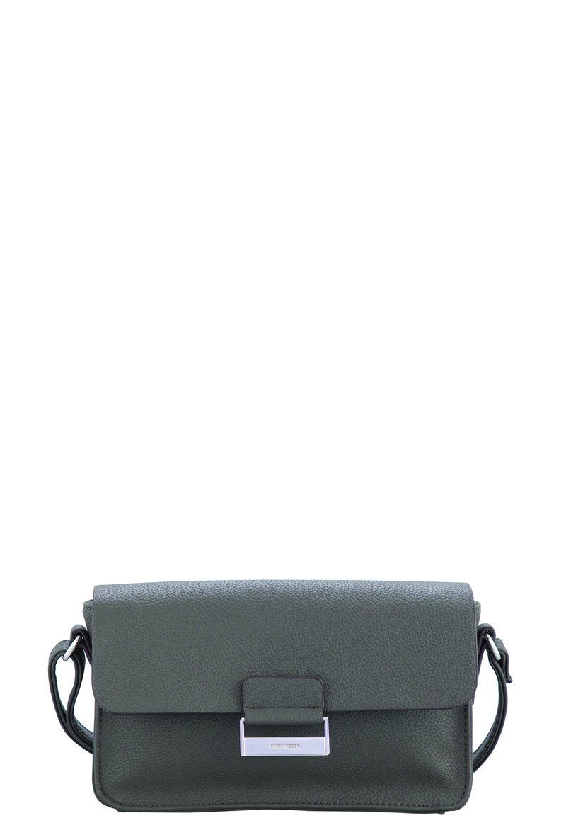 Gerry Weber TALK DIFFERENT  - Torba čez telo - darkgrey