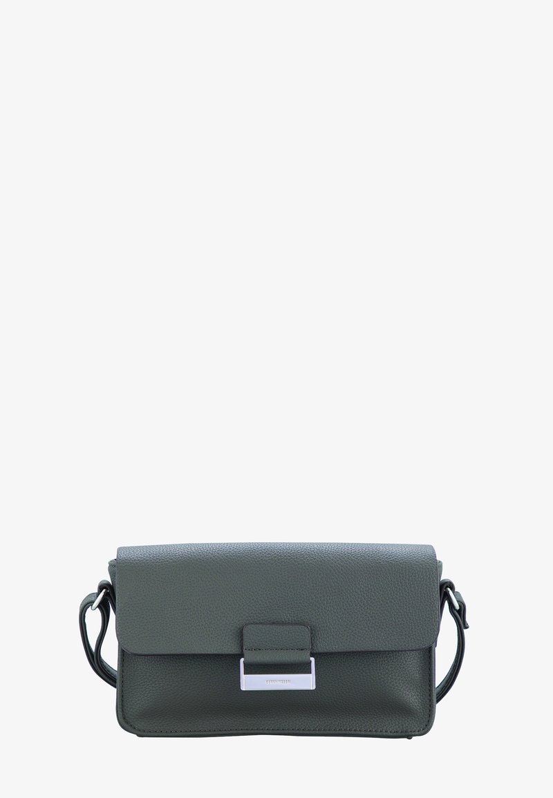 Gerry Weber TALK DIFFERENT - Torba čez telo - darkgrey