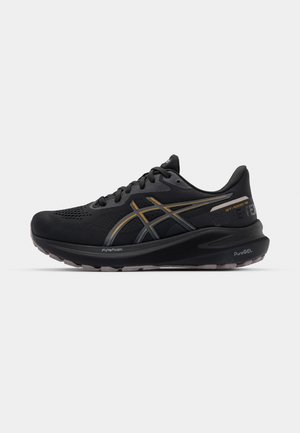 ASICS GT-1000 13 GTX - Bėgimo batai plentui - black/stadium orange