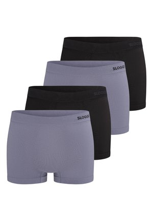 4 PACK - Boxer briefs - black combination