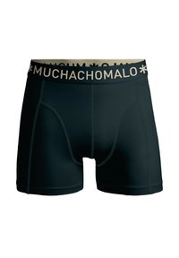 MUCHACHOMALO 3-PACK  - Uske bokserice - blue blue green