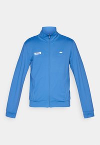 LUZZA TRACK TOP - Jaka ar rāvējslēdzēju - blue