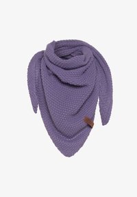 Non sélectionné, violet