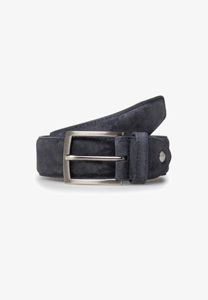 Floris van Bommel, FLORIS VAN BOMMEL BELT DE BELTER 53 - Cintura - blue