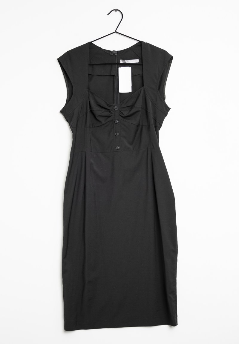 Tiger of Sweden Robe fourreau - black