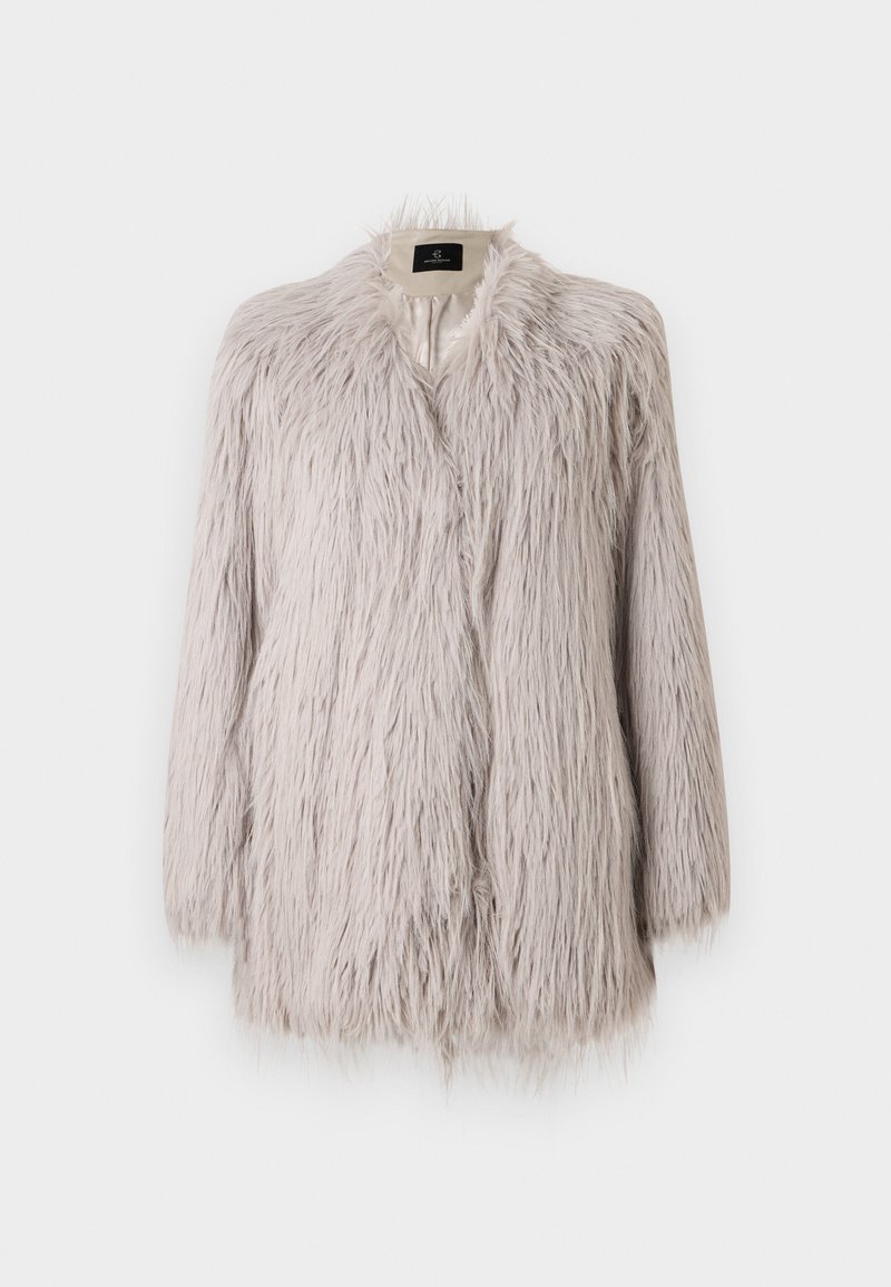 Bruuns Bazaar Wintermantel grijs