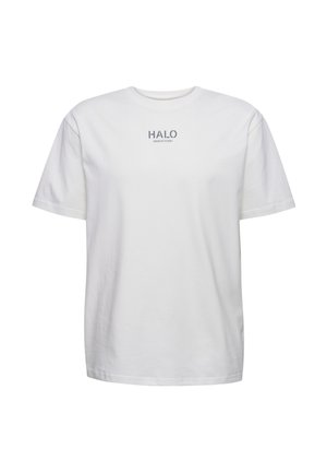 T-shirts print - marshmallow
