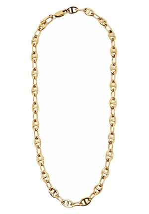 Halskette - gold-coloured