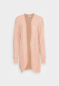 Kaffe Kardigan - pink